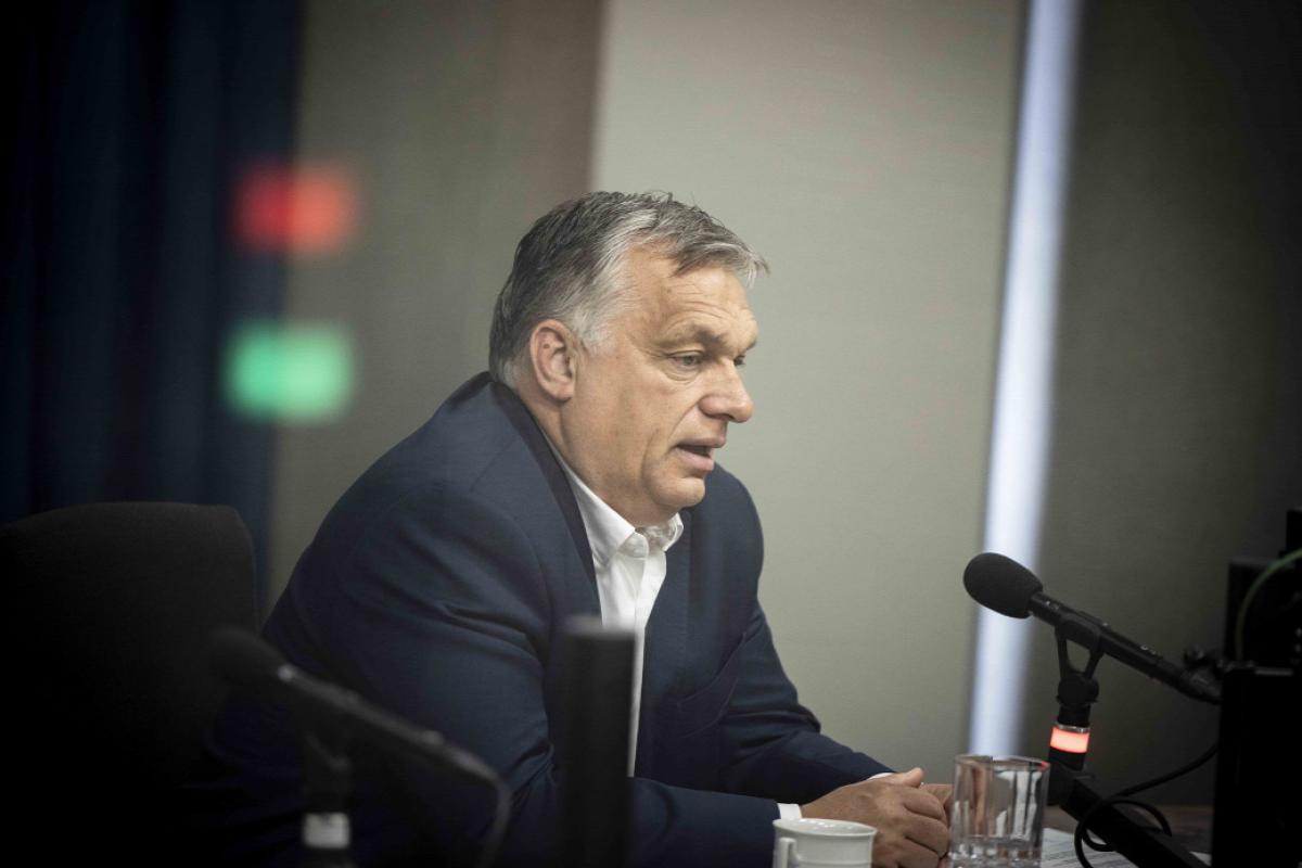 Orbán: Mindig kell annyi vakcinának lenni a raktárban, amennyi biztonságosan ellátja Magyarországot