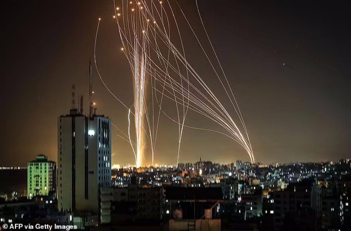 1500-nál is több rakétát lőtt már ki a Hamász Izraelre - a támadások 7 halottat követeltek, köztük 2 gyerekét