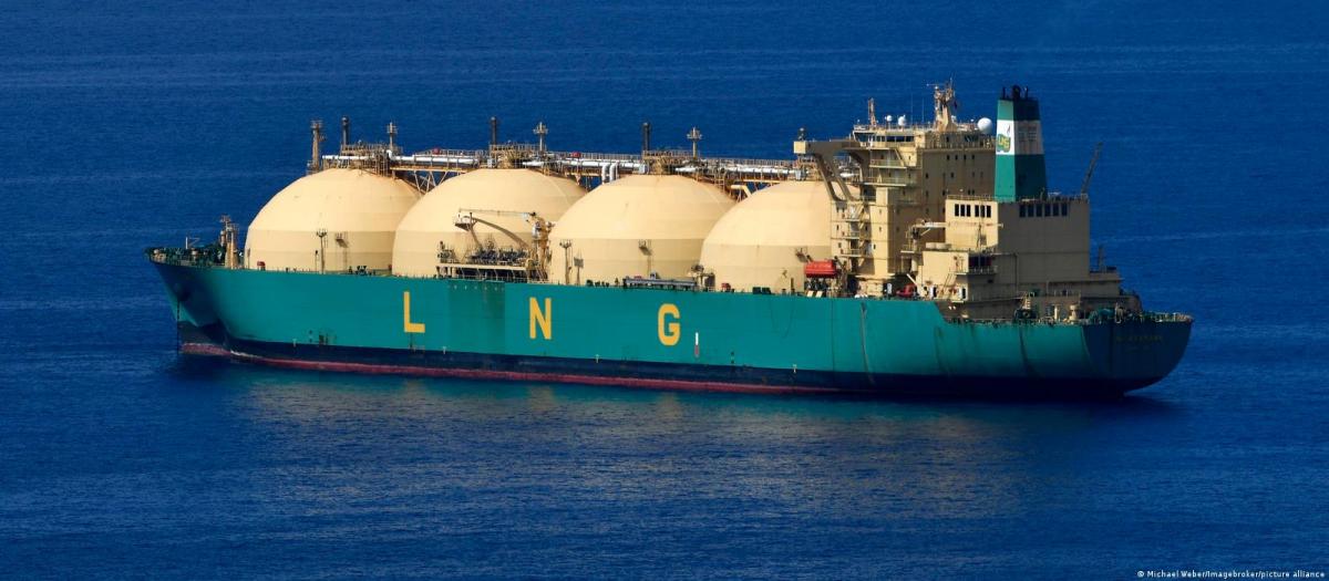 Nesze neked szankciók: 21%-kal nőtt az orosz LNG-import az európai piacokon