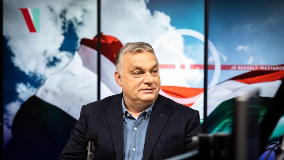Orbán: Mi nem a brüsszeliek számára akarunk főnyereményt megütni, hanem a magyar embereknek akarunk kedvezni