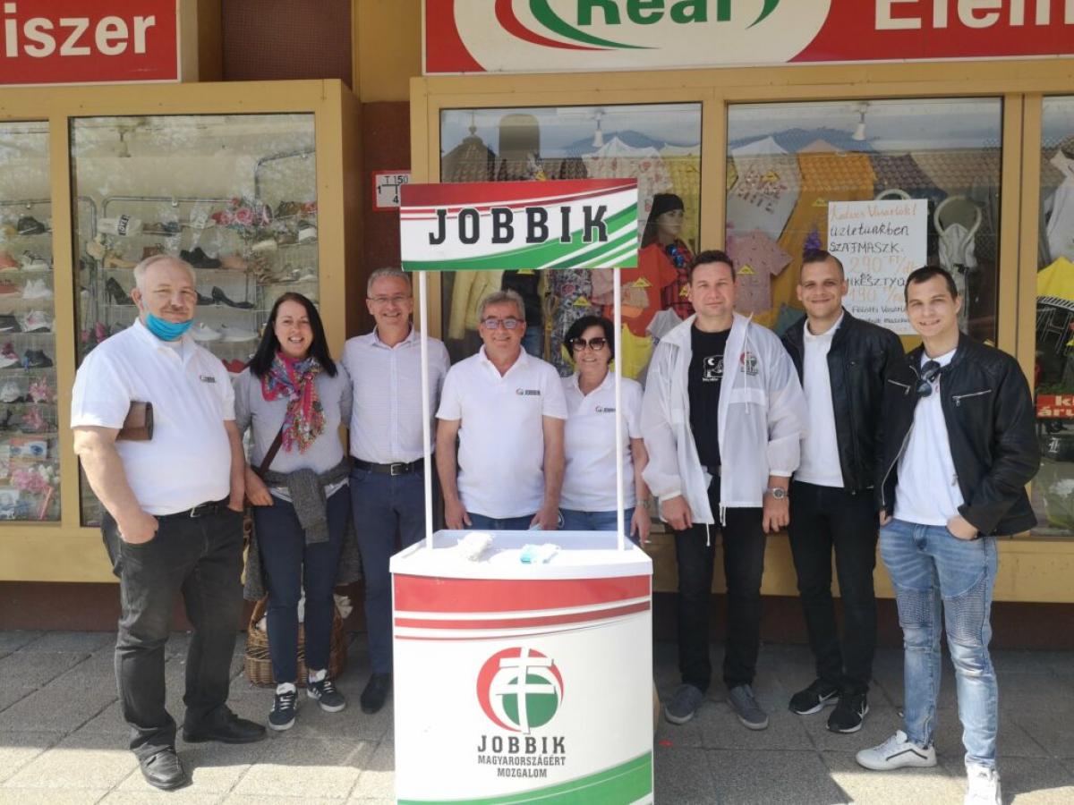 Áll a bál Egerben: feloszlatta magát a városi Jobbik-szervezet