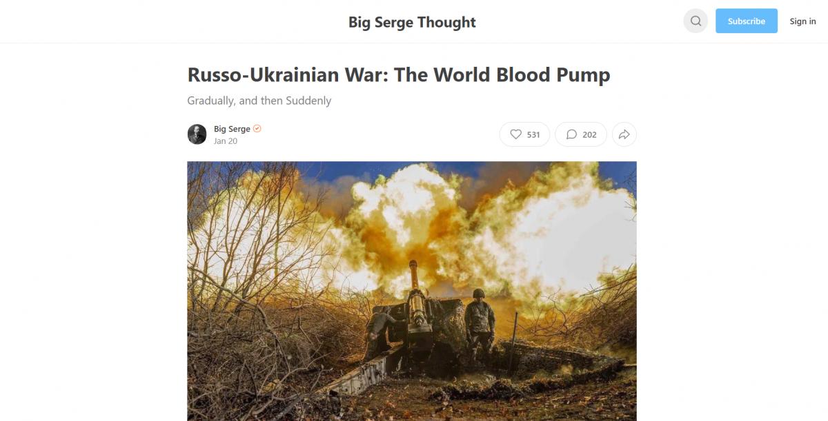 Orosz-ukrán háború Bahmutnál: A világ vérszivattyúja