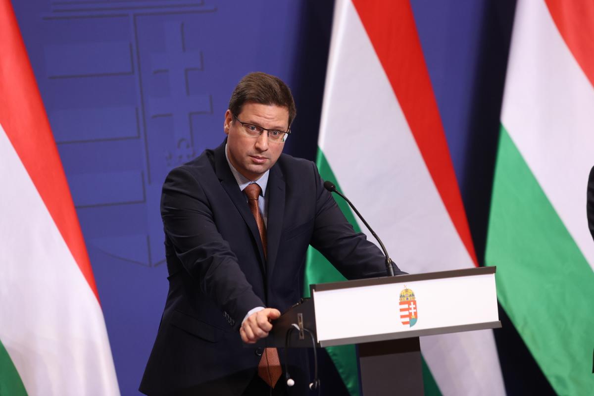 Gulyás Gergely: magyar katonáknak ebben a konfliktusban nem kell részt venniük