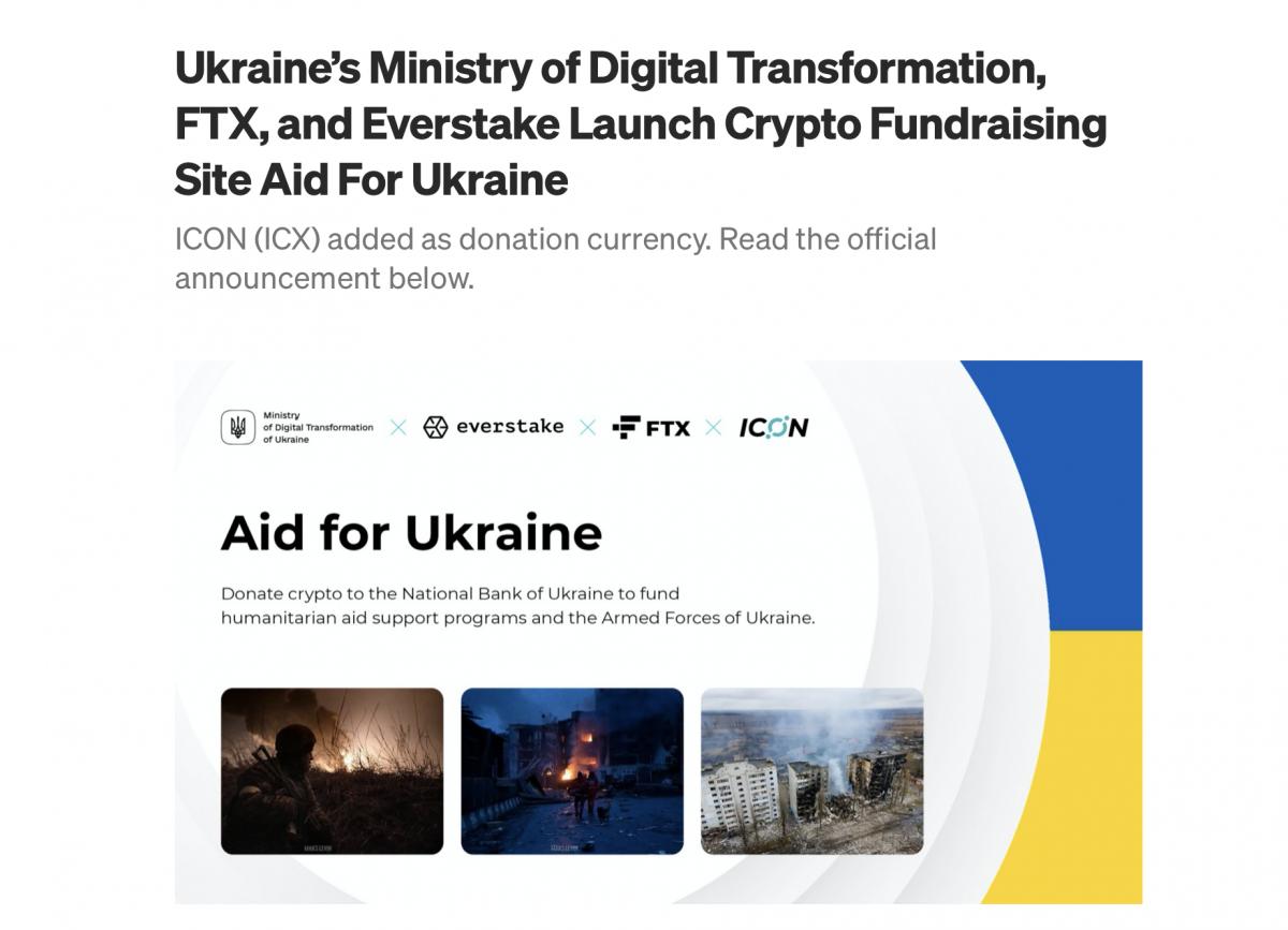 Milliárdnyi ukrán segély úszhatott el az egyik legnagyobb kriptotőzsde csődjével - a demokratákhoz csorogtak vissza az amerikai kormányzati segélyek?