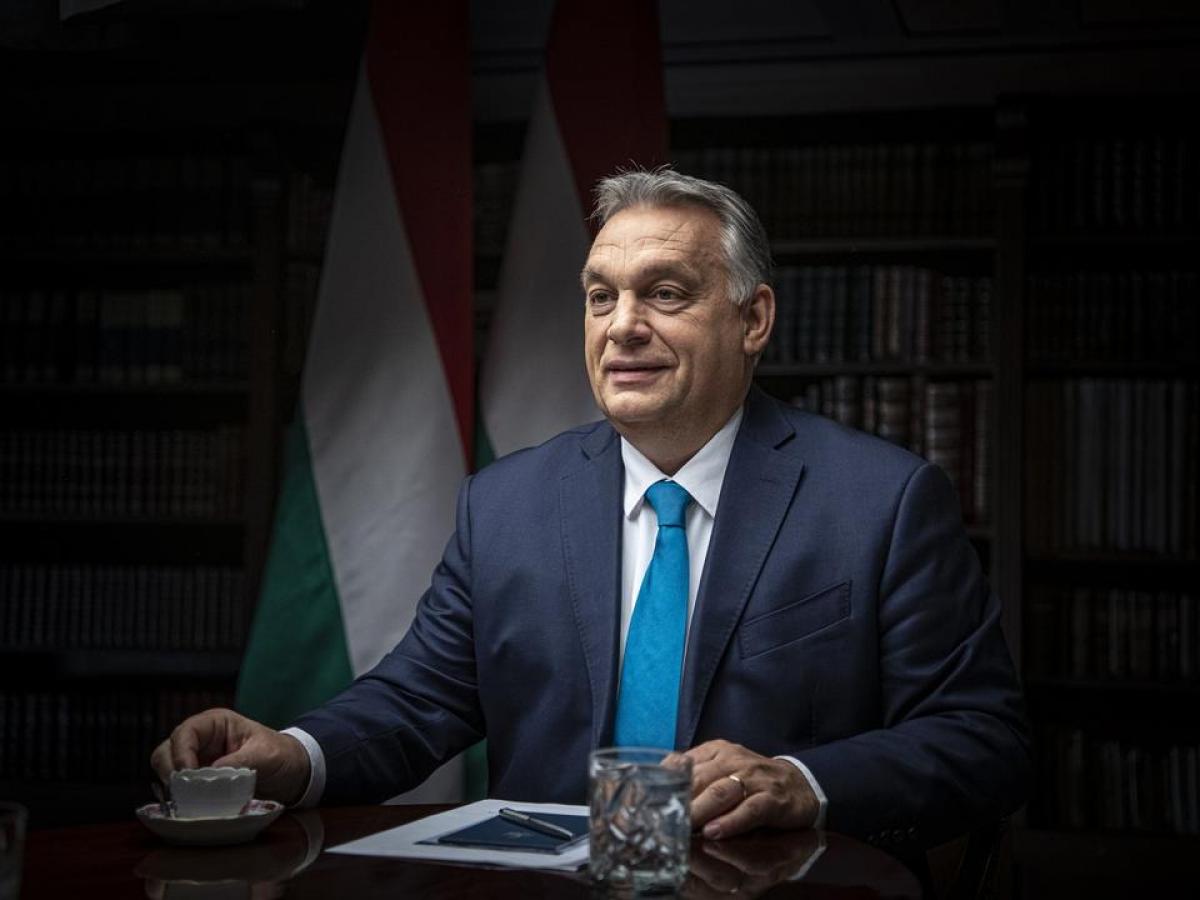 Orbán: minden évben felkészültebbek vagyunk, minden évben jobban néz ki az ország, minden évben nyilvánvalóbb, hogy Magyarország méltó egy olimpia megrendezésére