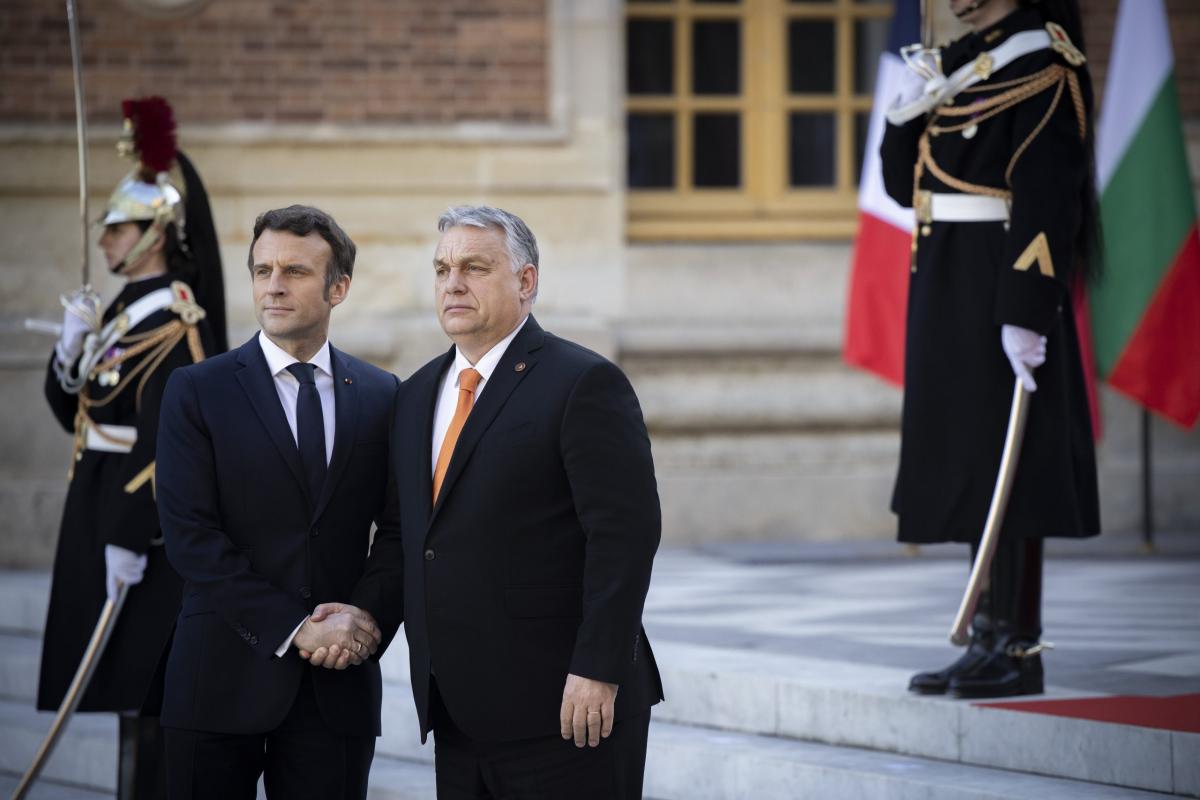 Orbán elérte, hogy a szankciók ne terjedjenek ki az olaj- és gázszállításokra