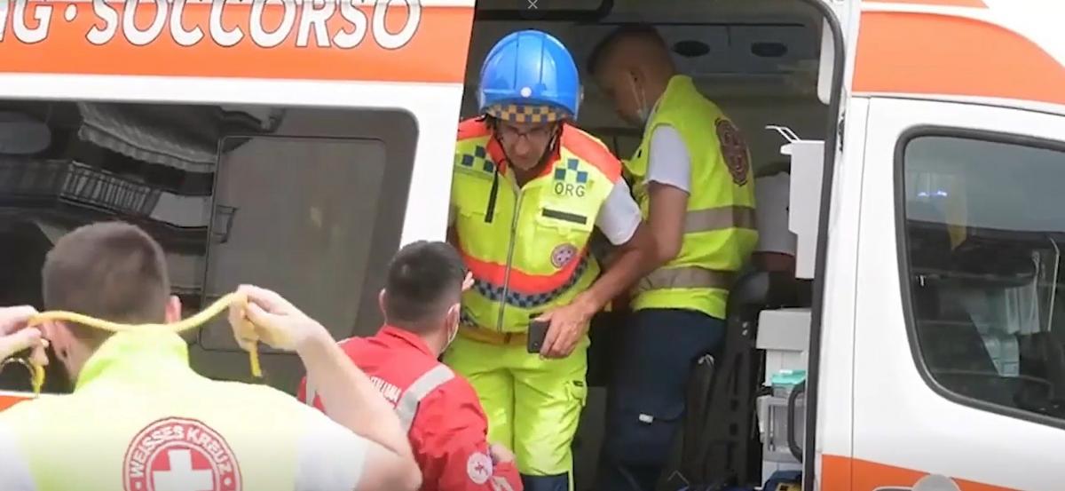 A megvadult nigériai 9 embert sebesített meg dél-Tirolban