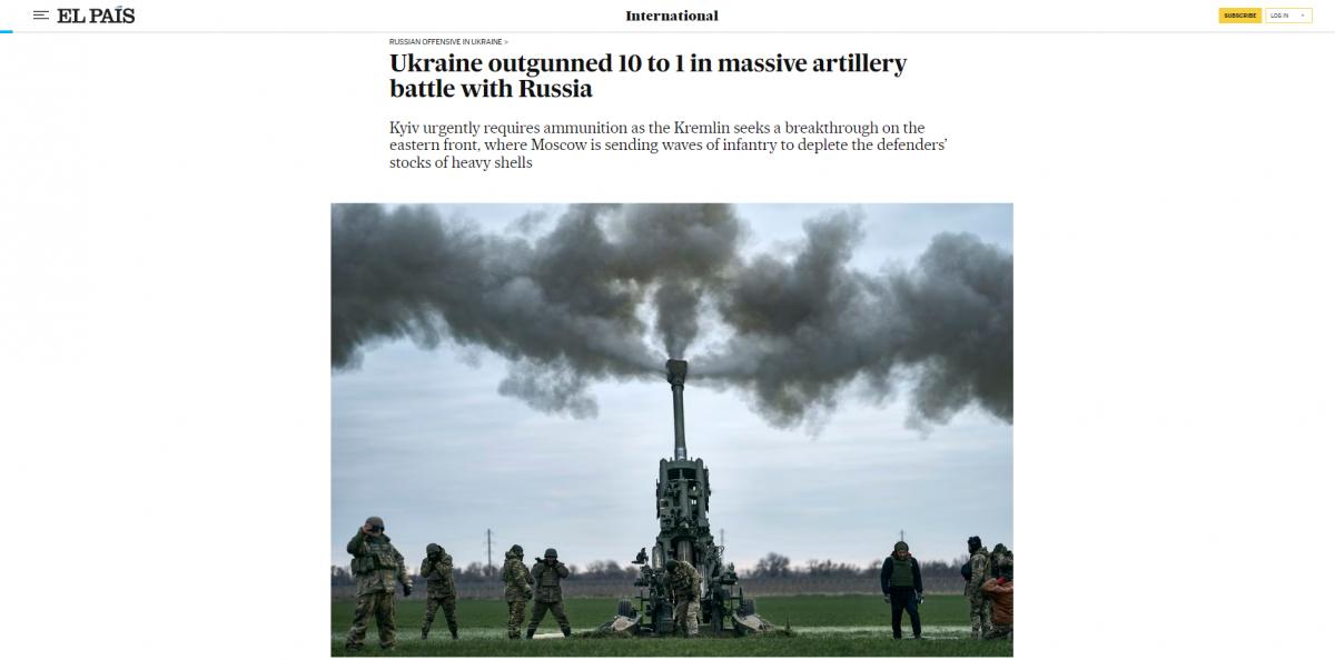 10 az 1-hez tüzérségi fölényben vannak az oroszok a keleti fronton