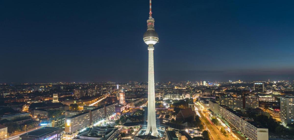 A legtöbb szexuális bűncselekmény az Alexanderplatzon történik Berlinben
