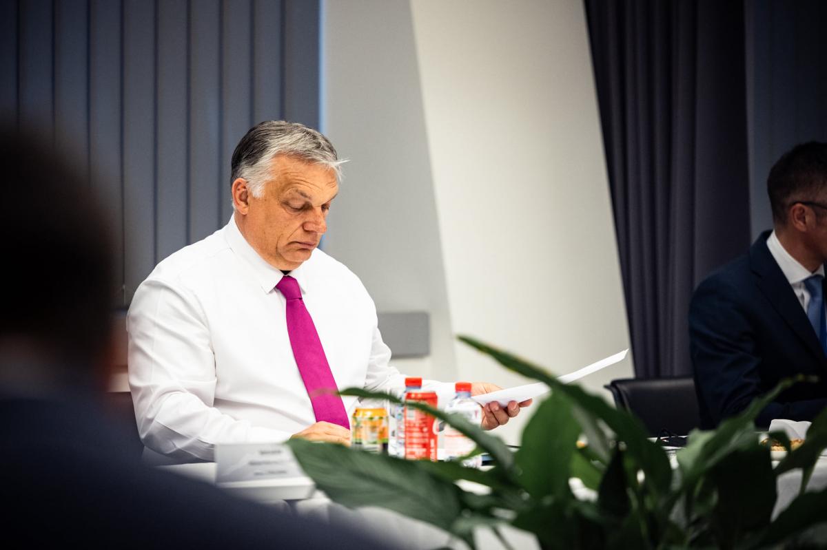 Orbán: csak az 'egység a sokféleségben' megközelítéssel tartható egyben az Európai Unió
