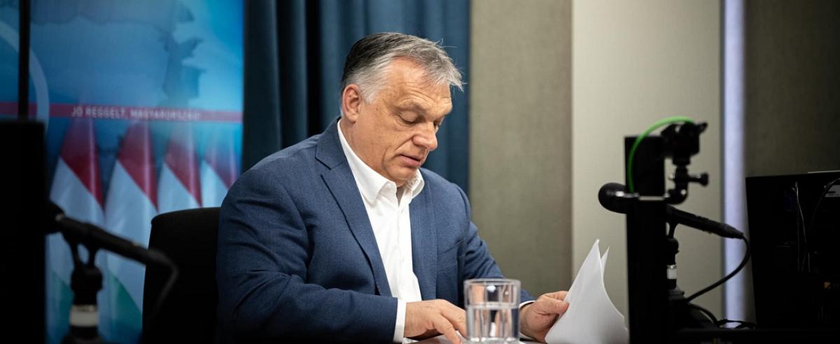 Orbán: öt százalékkal emelkednek a nyugdíjak és a tizenharmadik havi összege is