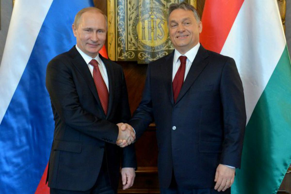 Február 1-jén Putyinnal tárgyal a magyar kormányfő