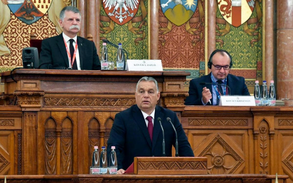 Orbán Viktor: az út az Európai Unióba Közép-Európán keresztül vezet a balkáni népek számára