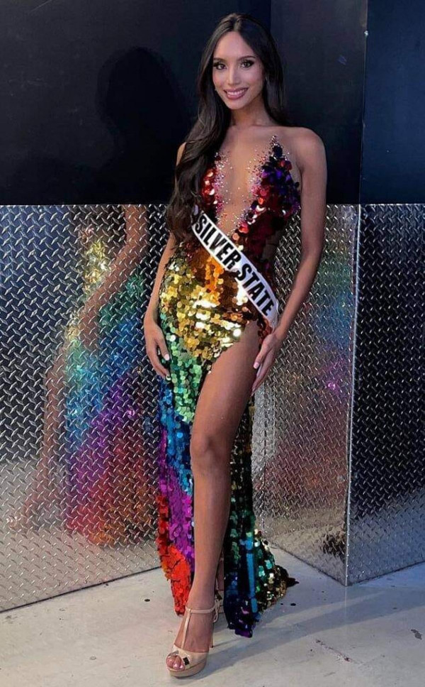 A Miss Nevada győztese egy férfi