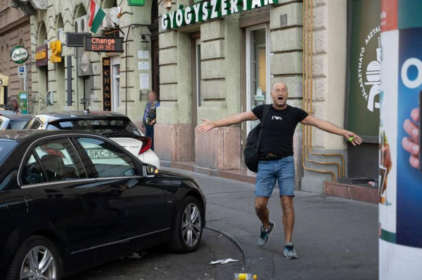 Gyurcsány egyik katonája rátámadott a Józsefvárosi Fidesz alelnökére