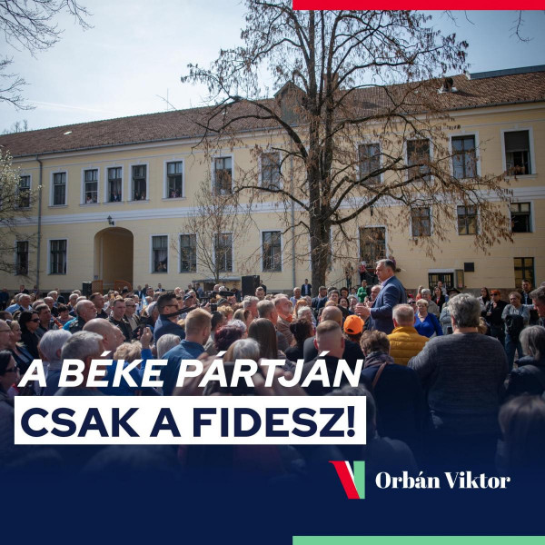 Orbán Viktor: Az nem segítség, ha tönkretesszük magunkat