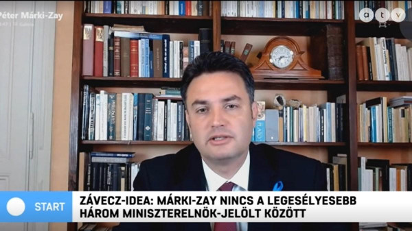 Márki-Zay szerint se Jakab, se Dobrev nem tudja leváltani Orbánt