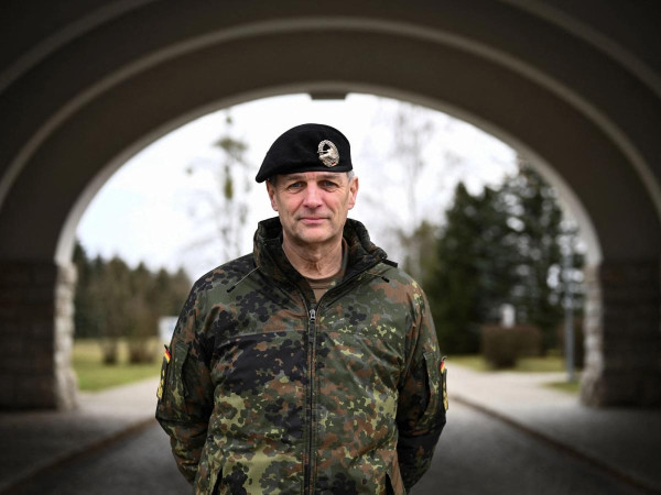 Beismerés a német kiképző parancsnoktól: 200000-et közelíti a halott, eltűnt vagy sebesült ukrán katonák száma