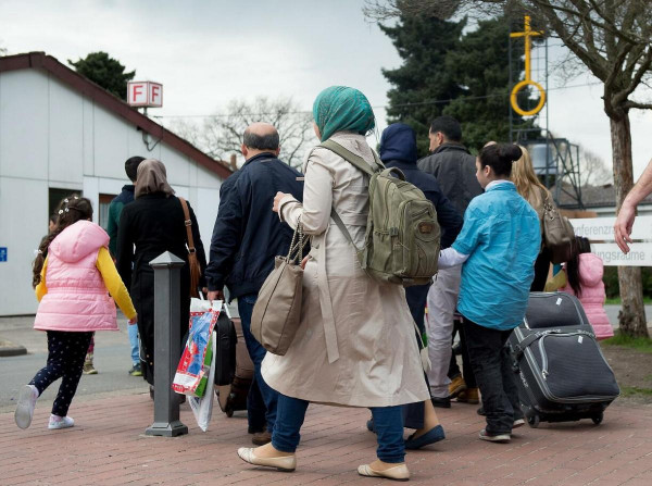 Megállíthatják-e a menekültek a társadalom elöregedését? - teszi fel a kérdést a Der Tagesspiegel