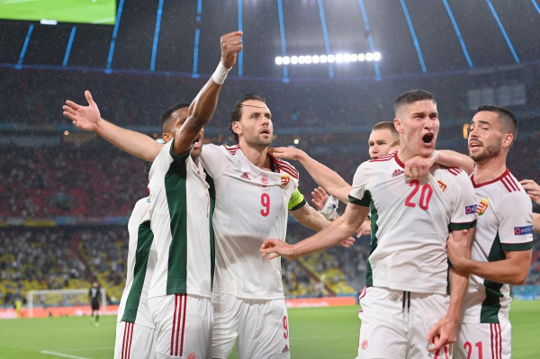 Óriásit fejlődött a magyar labdarúgás: a legtöbb sikeres cselt bemutató öt játékos közül kettő magyar