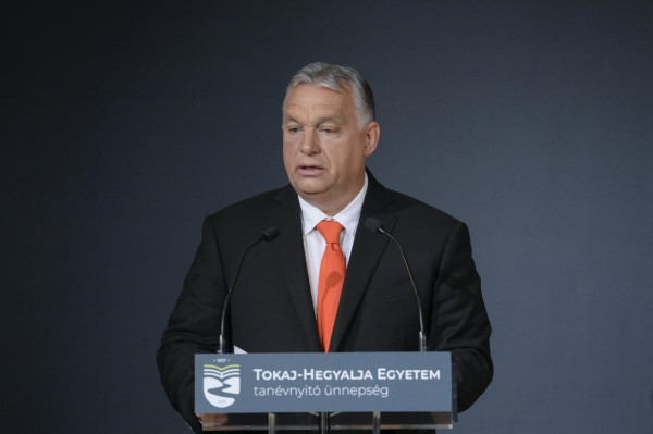 Orbán: helyre kell állítani azt a méltóságot és azt az erőt, amelyet elvettek a magyar vidéktől