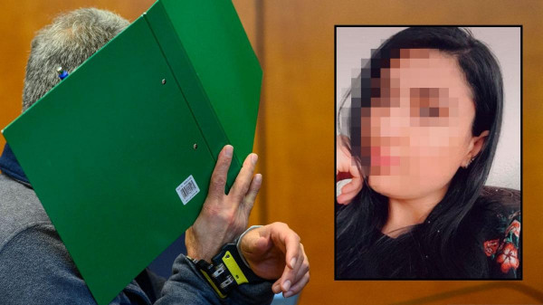 Illegálisan tartott és betárazott fegyverét tisztogatta a bevándorló férfi, majd álmában agyonlőtte feleségét, aki az ISIS elől menekült Németországba