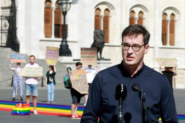 A szombati Pride sztárfellépője Karácsony Gergely főpolgármester, miniszterelnök-jelölt-jelölt