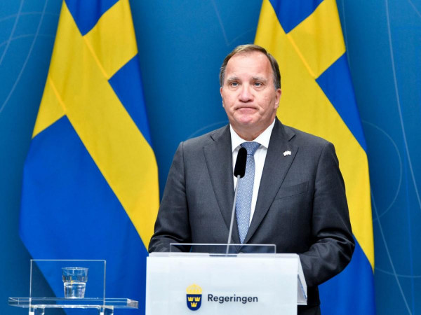 Fordulat: nagyarányú vereséget szenvedett a migrációbarát svéd miniszterelnök a bizalmi szavazáson