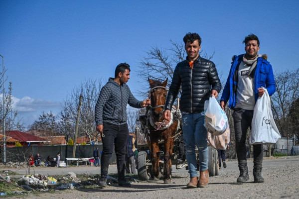 Újabb 3,5 milliárd eurót ad az Európai Bizottság a szíriai menekültek támogatására Törökországnak