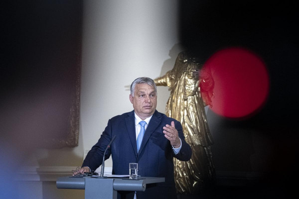 Orbán Szlovéniában: Mindenkinek fel kell készülnie egy Afganisztánból érkező migrációs hullámra