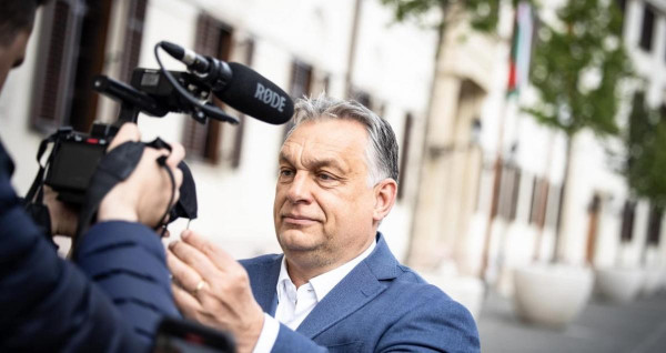 Orbán elbúcsúztatta a maszkot, megvan az 5 millió beoltott