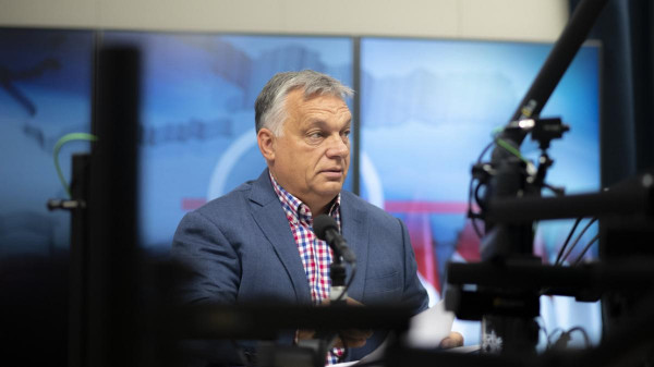 Orbán Viktor: a harmadik oltás életbiztosítás
