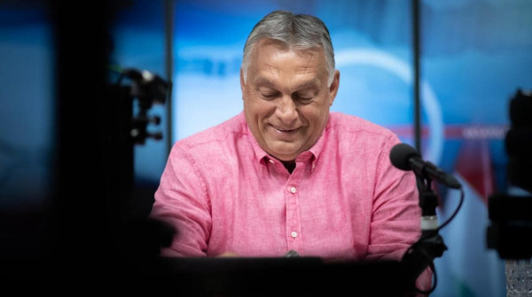 Orbán: Magyarországon mindenkit be tudunk oltani, aki kéri az oltást