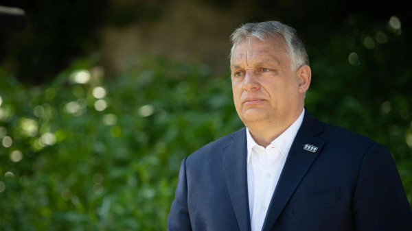 Orbán: Nem engedjük, hogy Magyarországot belesodorják a háborúba