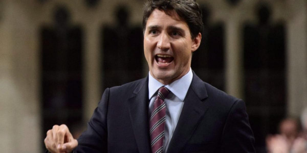 A kanadaiak 40%-a szerint eltúlzottak Trudeau bevándorlási tervei